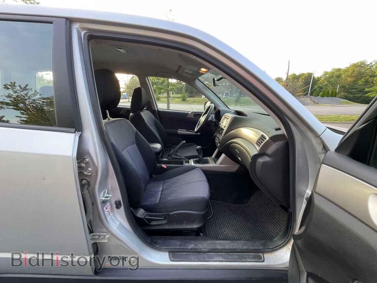 2009 SUBARU FORESTER - VIN: JF2SH61619G790793 - Фото 5