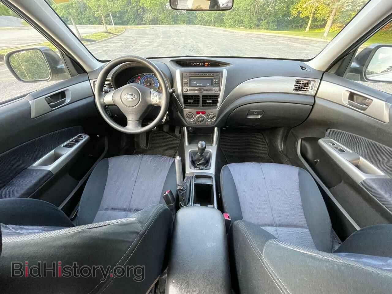 2009 SUBARU FORESTER - VIN: JF2SH61619G790793 - Фото 9
