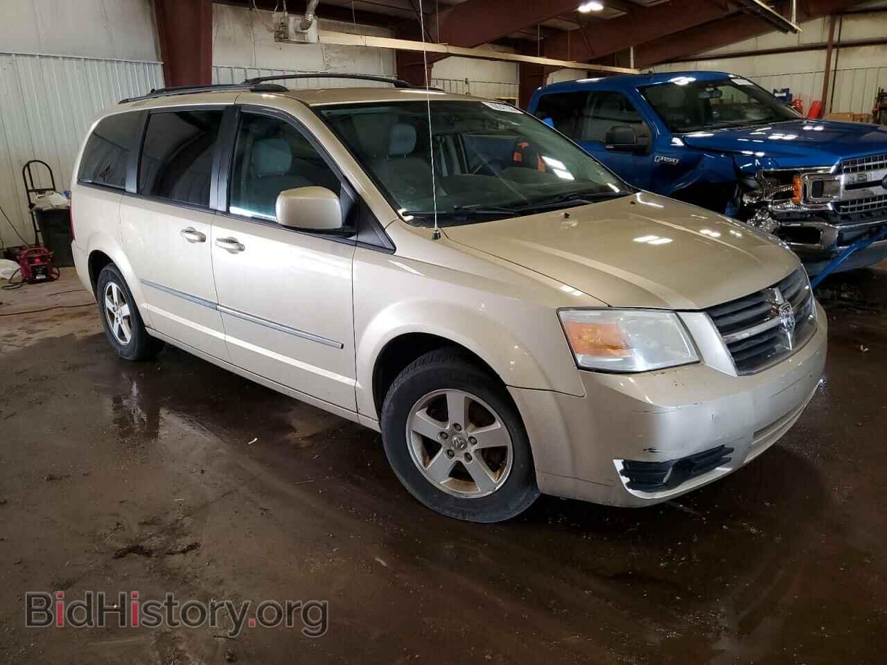 2010 DODGE CARAVAN - VIN: 2D4RN5D12AR281382 - Photo 4