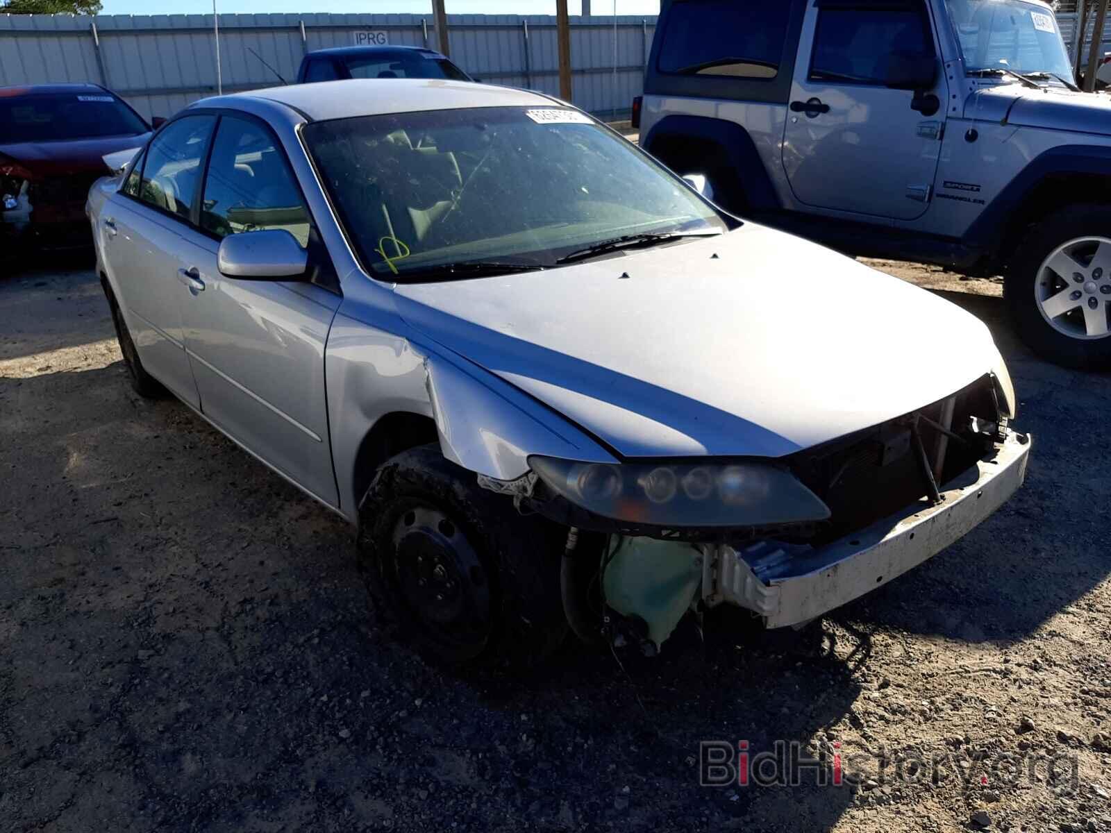 Photo 1YVHP80C365M15942 - MAZDA 6 2006