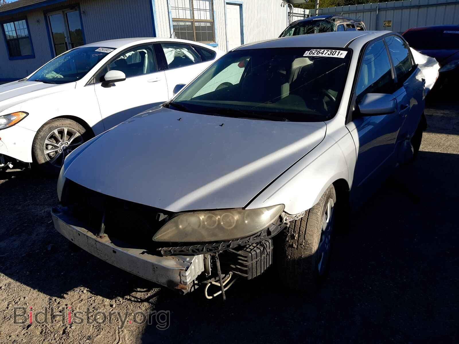 2006 MAZDA 6 - VIN: 1YVHP80C365M15942 - Фото 2