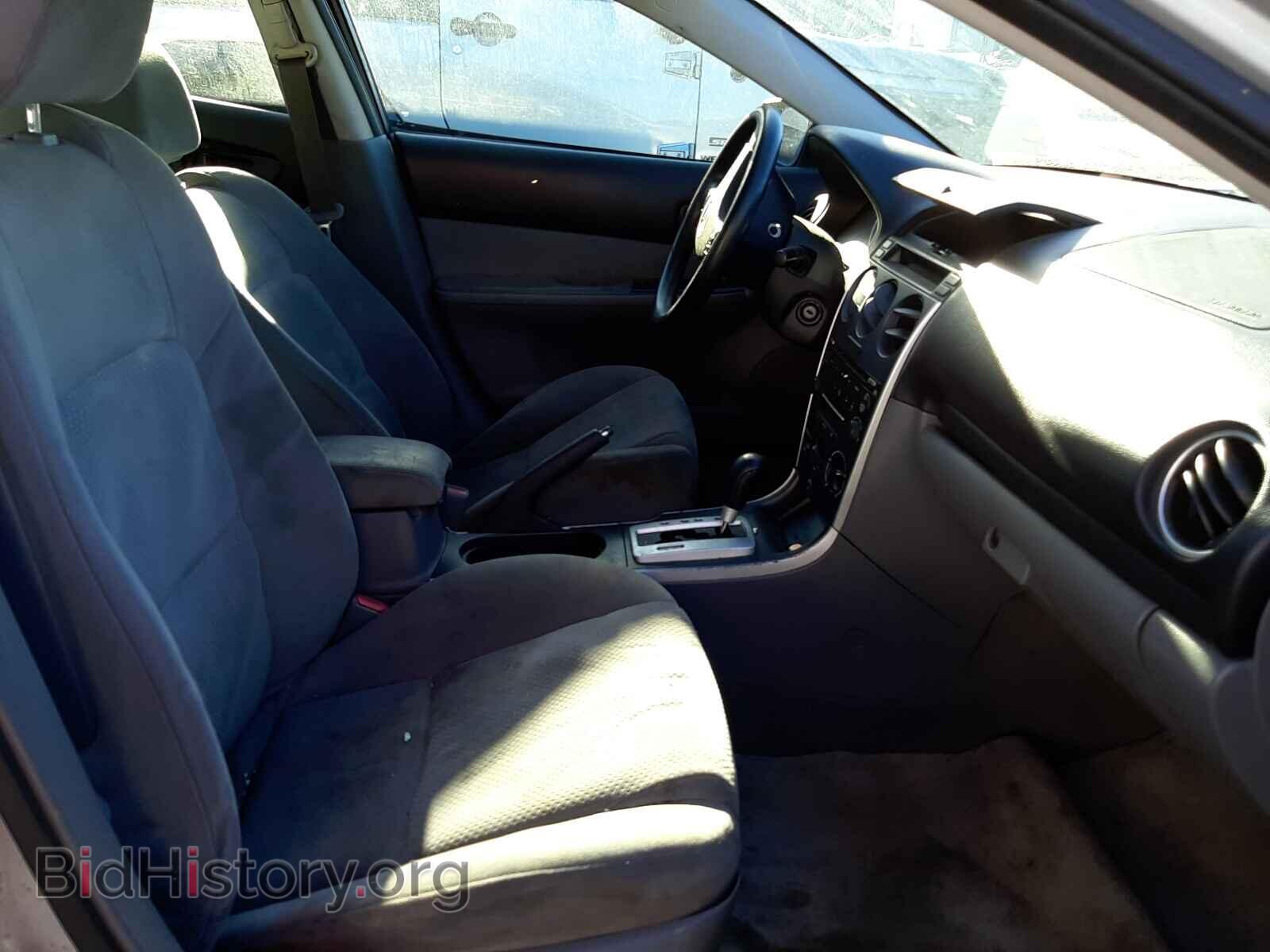 2006 MAZDA 6 - VIN: 1YVHP80C365M15942 - Фото 5