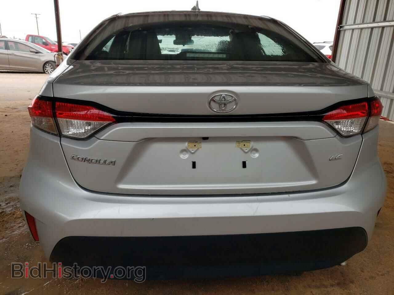 2023 TOYOTA COROLLA - VIN: 5YFB4MDE7PP067091 - Фото 6