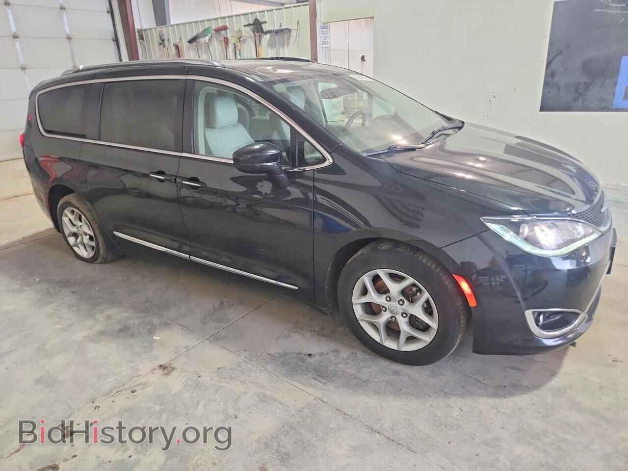 2018 CHRYSLER PACIFICA - VIN: 2C4RC1EG5JR102718 - Photo 4