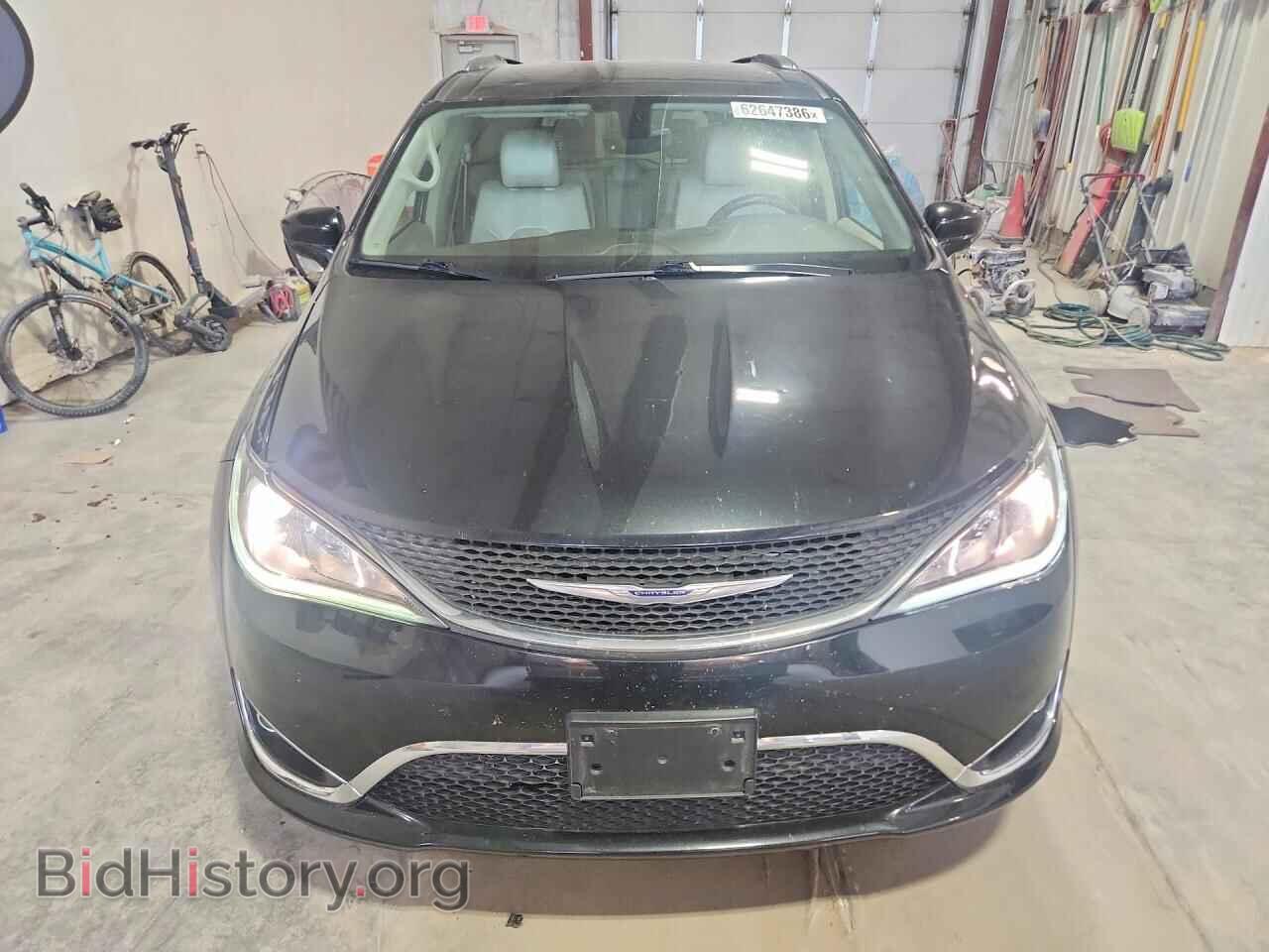 2018 CHRYSLER PACIFICA - VIN: 2C4RC1EG5JR102718 - Photo 5