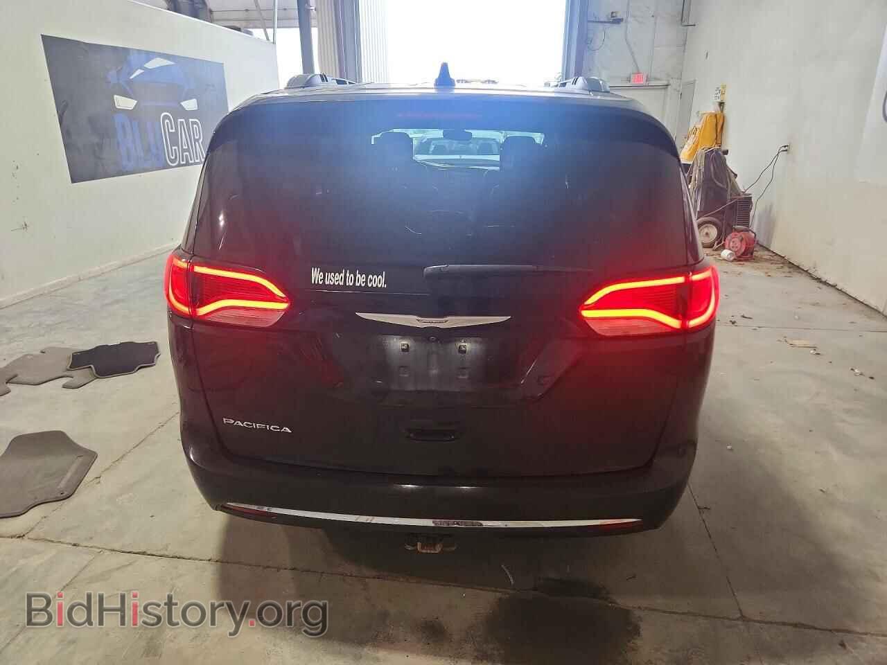 2018 CHRYSLER PACIFICA - VIN: 2C4RC1EG5JR102718 - Photo 6
