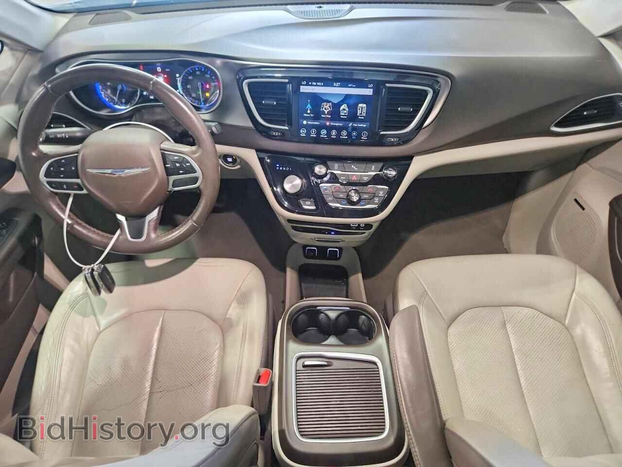 2018 CHRYSLER PACIFICA - VIN: 2C4RC1EG5JR102718 - Photo 8