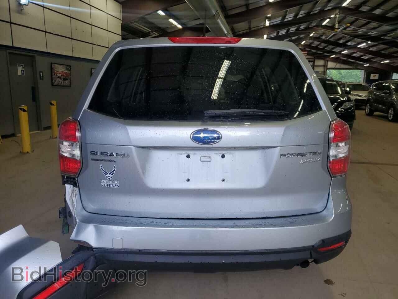 2014 SUBARU FORESTER - VIN: JF2SJAAC6EH537227 - Фото 6