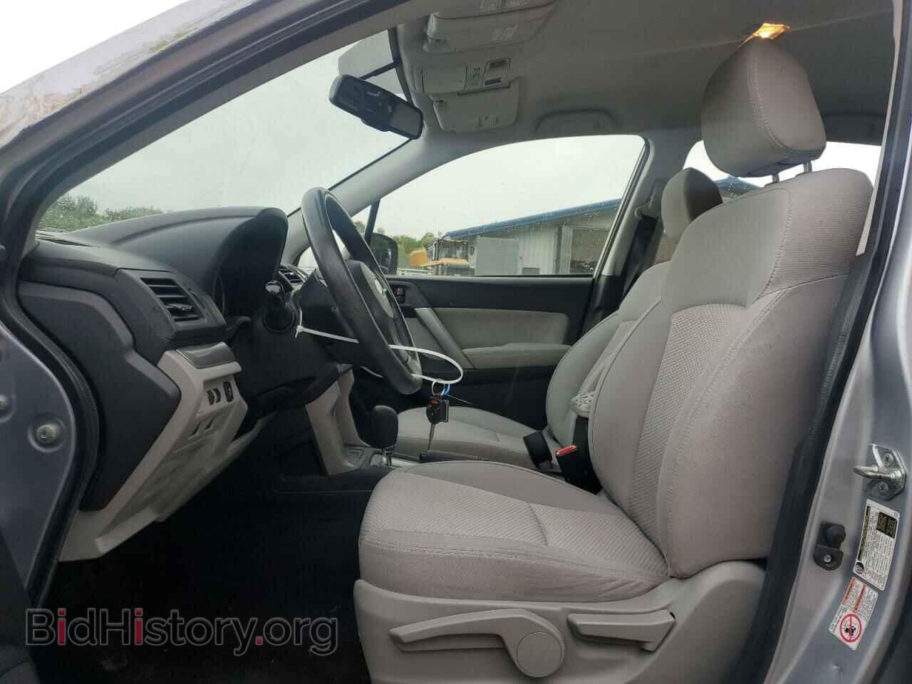 2014 SUBARU FORESTER - VIN: JF2SJAAC6EH537227 - Фото 7