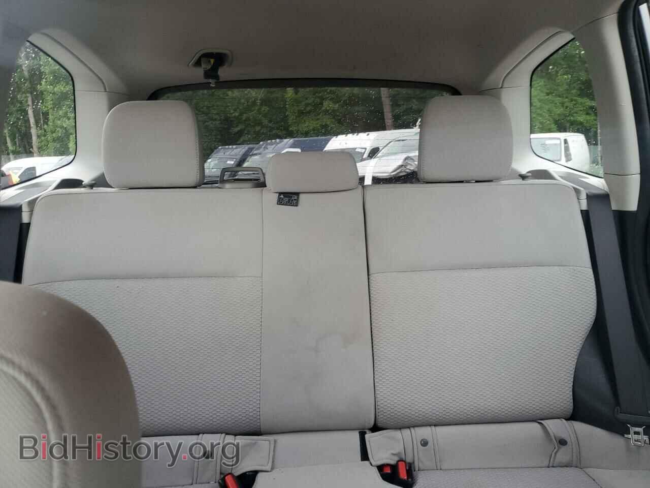 2014 SUBARU FORESTER - VIN: JF2SJAAC6EH537227 - Фото 10