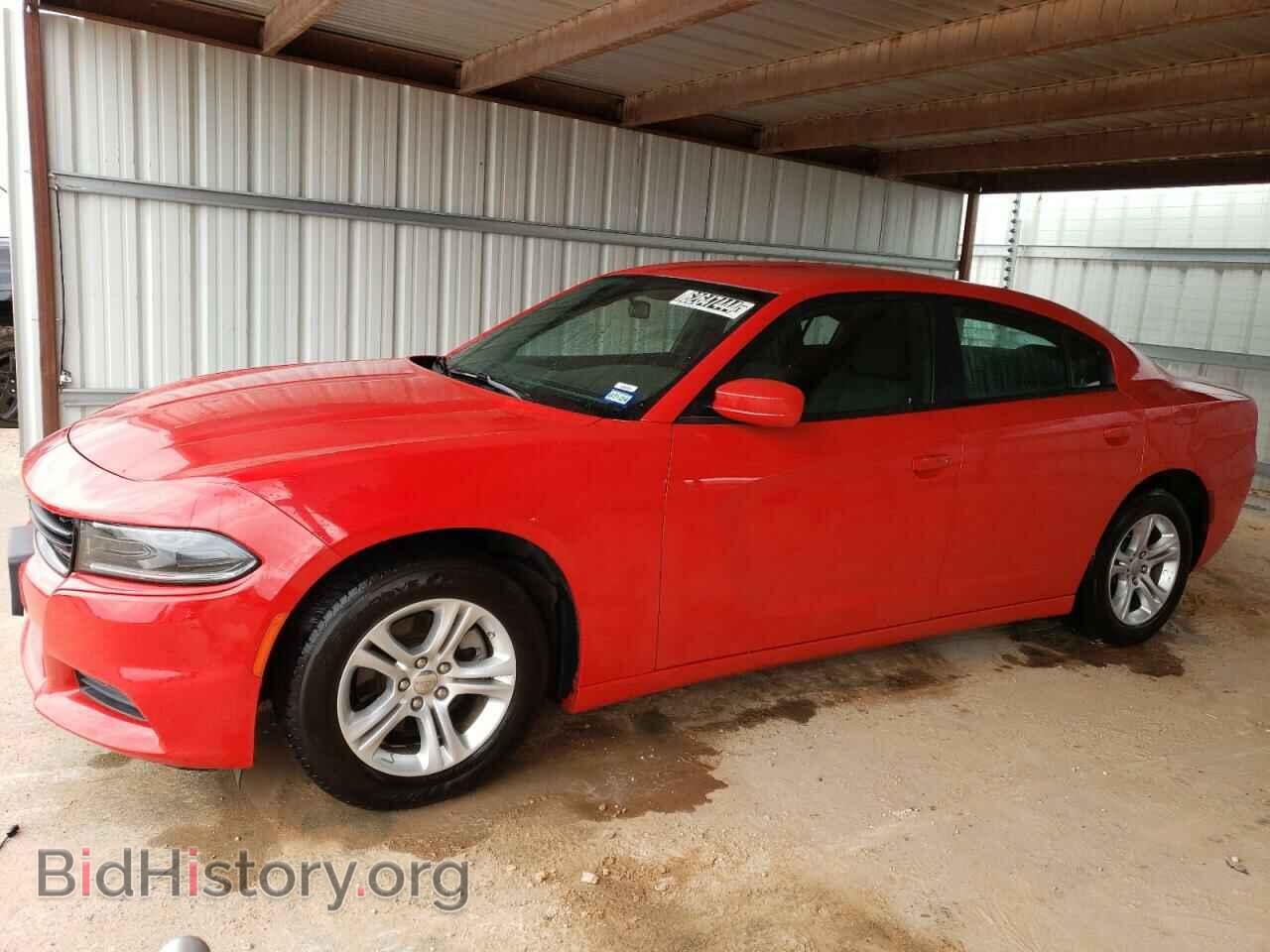 Photo 2C3CDXBG2NH196745 - DODGE CHARGER 2022