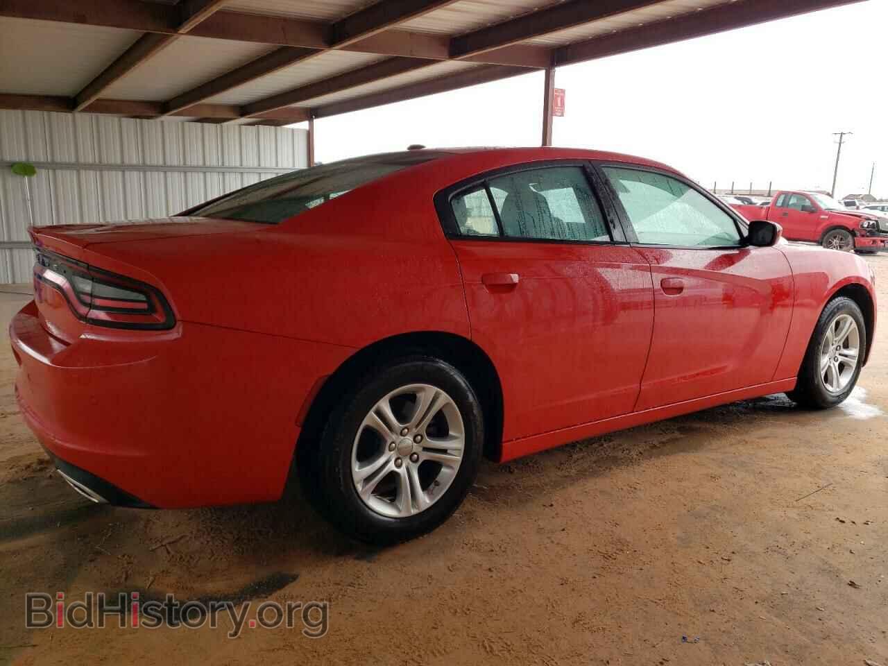 2022 DODGE CHARGER - VIN: 2C3CDXBG2NH196745 - Фото 3