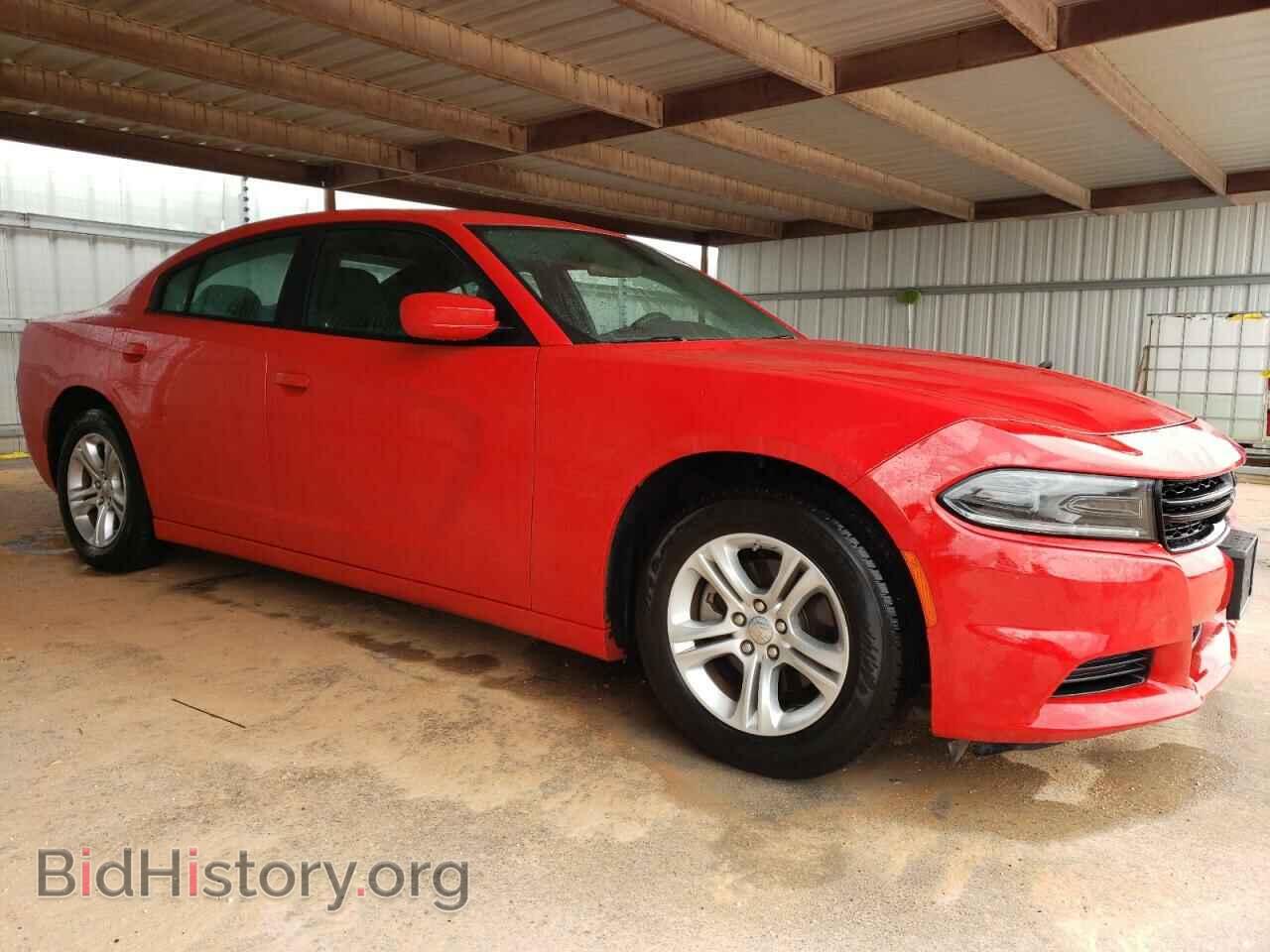 2022 DODGE CHARGER - VIN: 2C3CDXBG2NH196745 - Фото 4