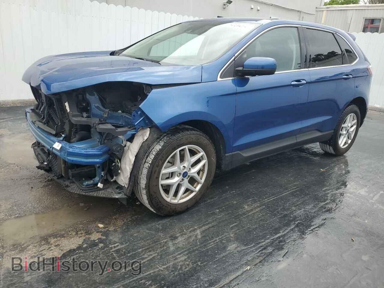 Фотография 2FMPK4J99NBA93079 - FORD EDGE 2022