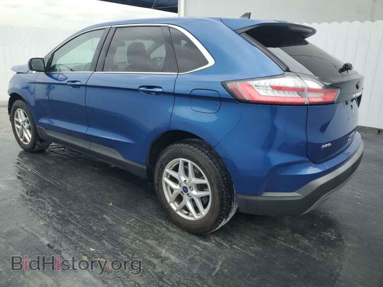 2022 FORD EDGE - VIN: 2FMPK4J99NBA93079 - Фото 2