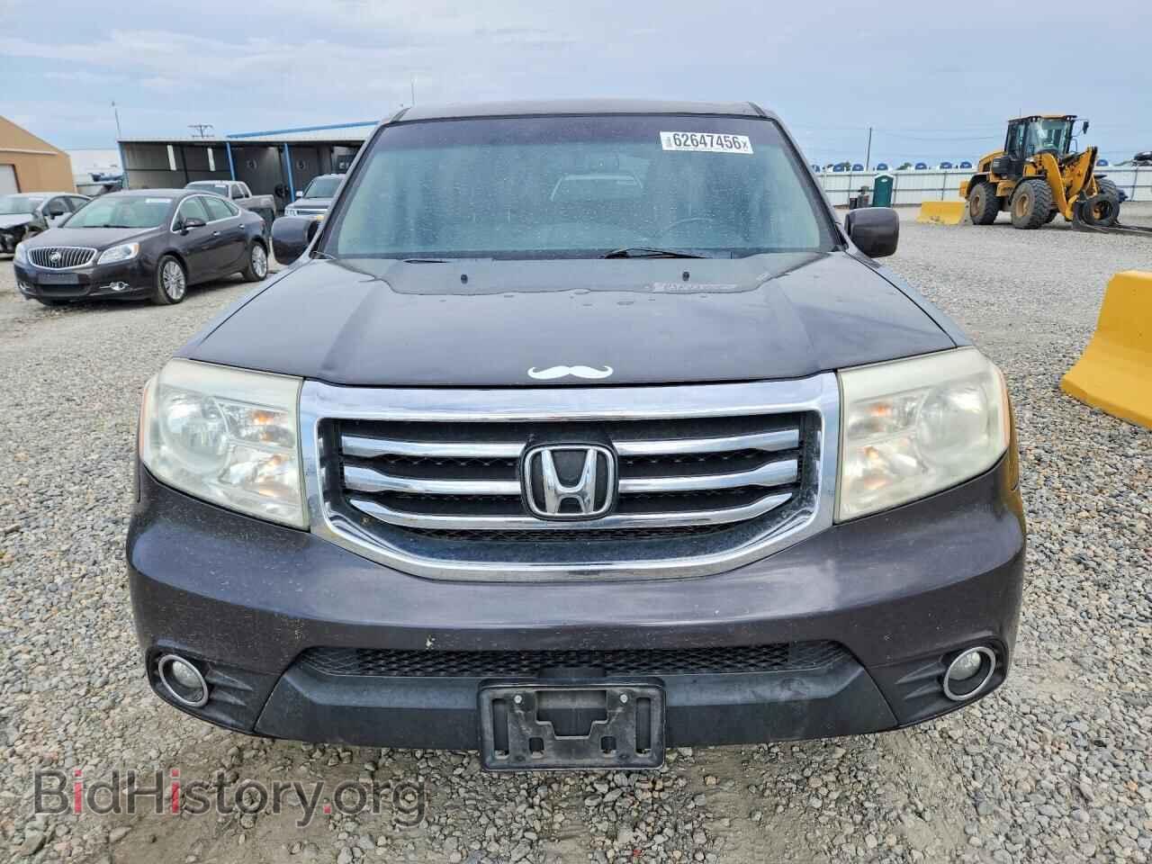 2012 HONDA PILOT - VIN: 5FNYF4H59CB025221 - Photo 5
