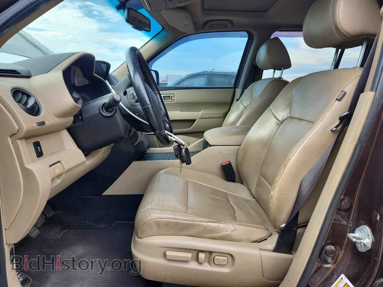 2012 HONDA PILOT - VIN: 5FNYF4H59CB025221 - Photo 7