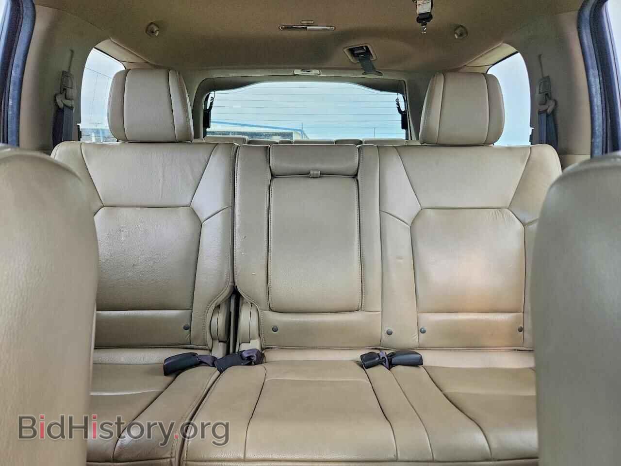 2012 HONDA PILOT - VIN: 5FNYF4H59CB025221 - Photo 10