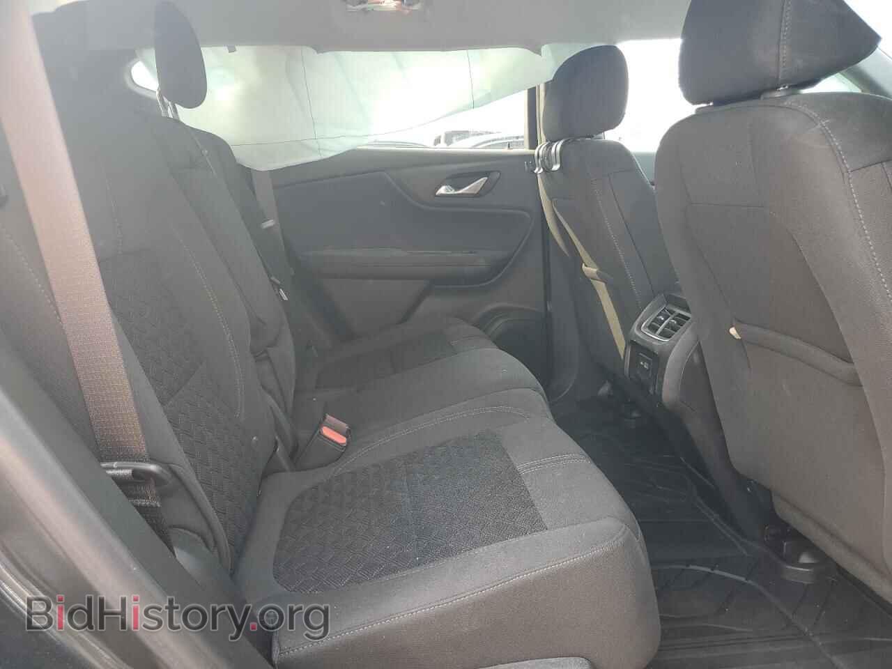 2020 CHEVROLET BLAZER - VIN: 3GNKBCRS6LS609977 - Фото 11