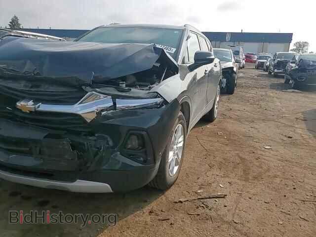 2020 CHEVROLET BLAZER - VIN: 3GNKBCRS6LS609977 - Фото 12
