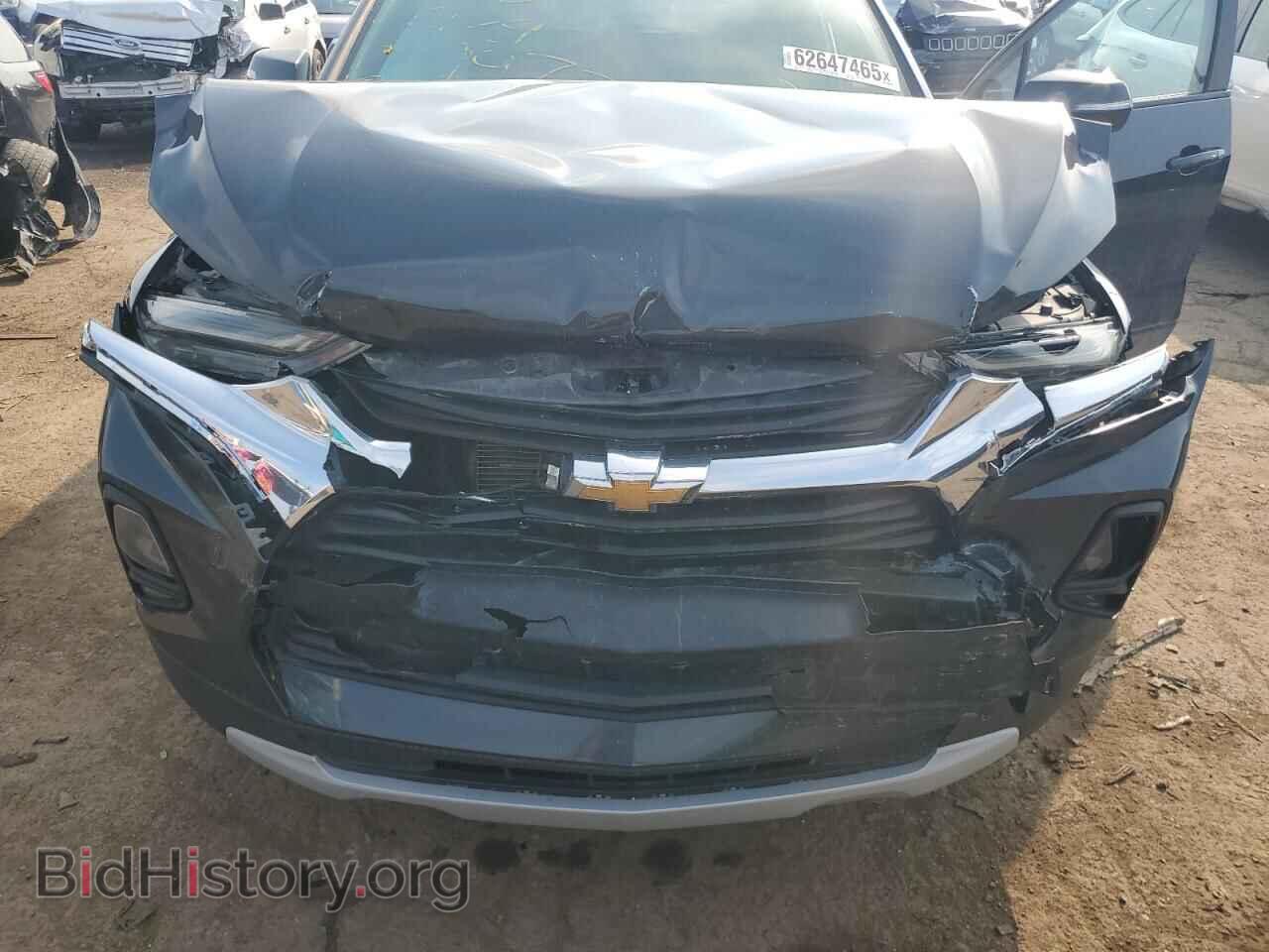 2020 CHEVROLET BLAZER - VIN: 3GNKBCRS6LS609977 - Фото 13