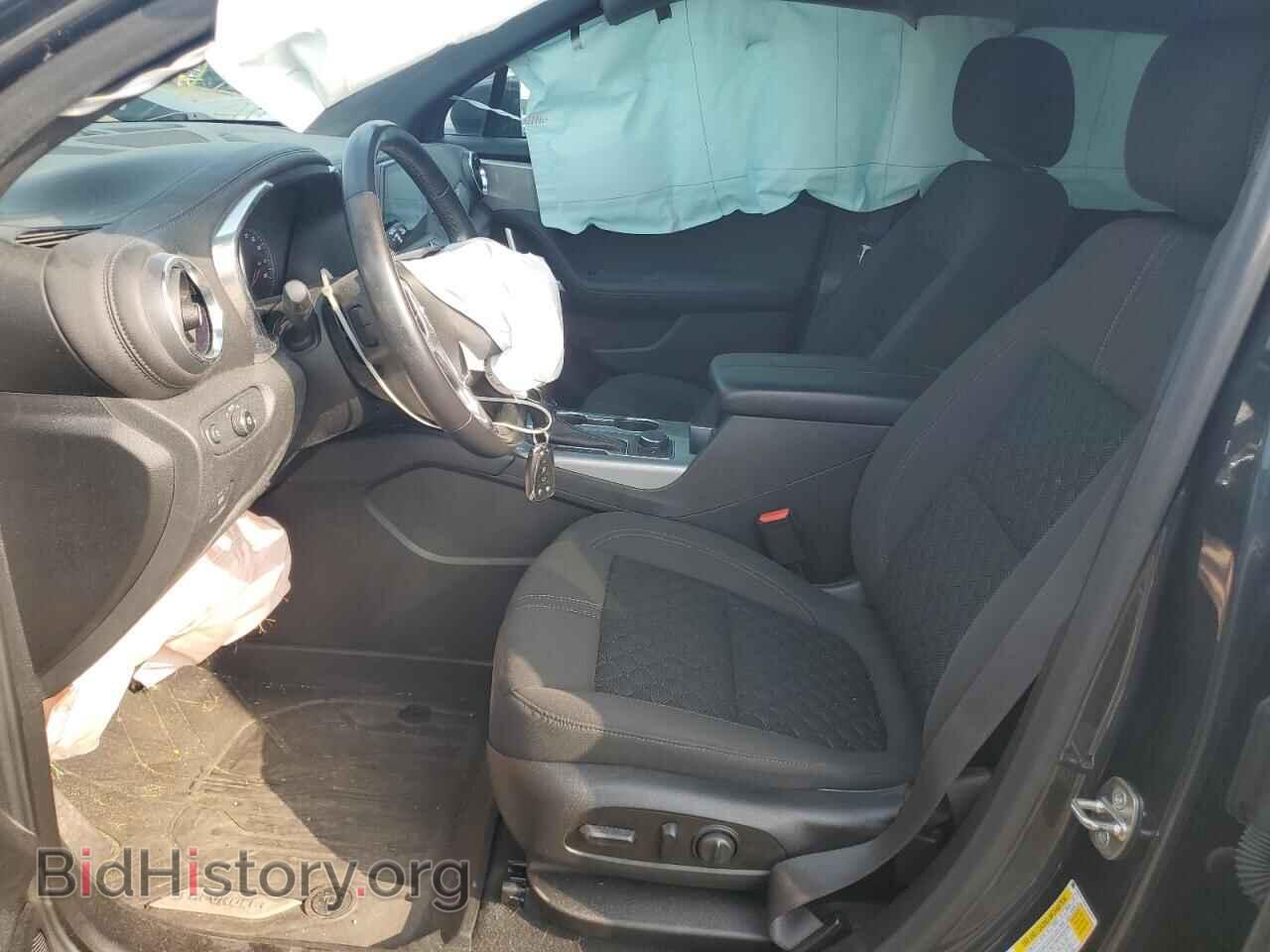 2020 CHEVROLET BLAZER - VIN: 3GNKBCRS6LS609977 - Фото 7