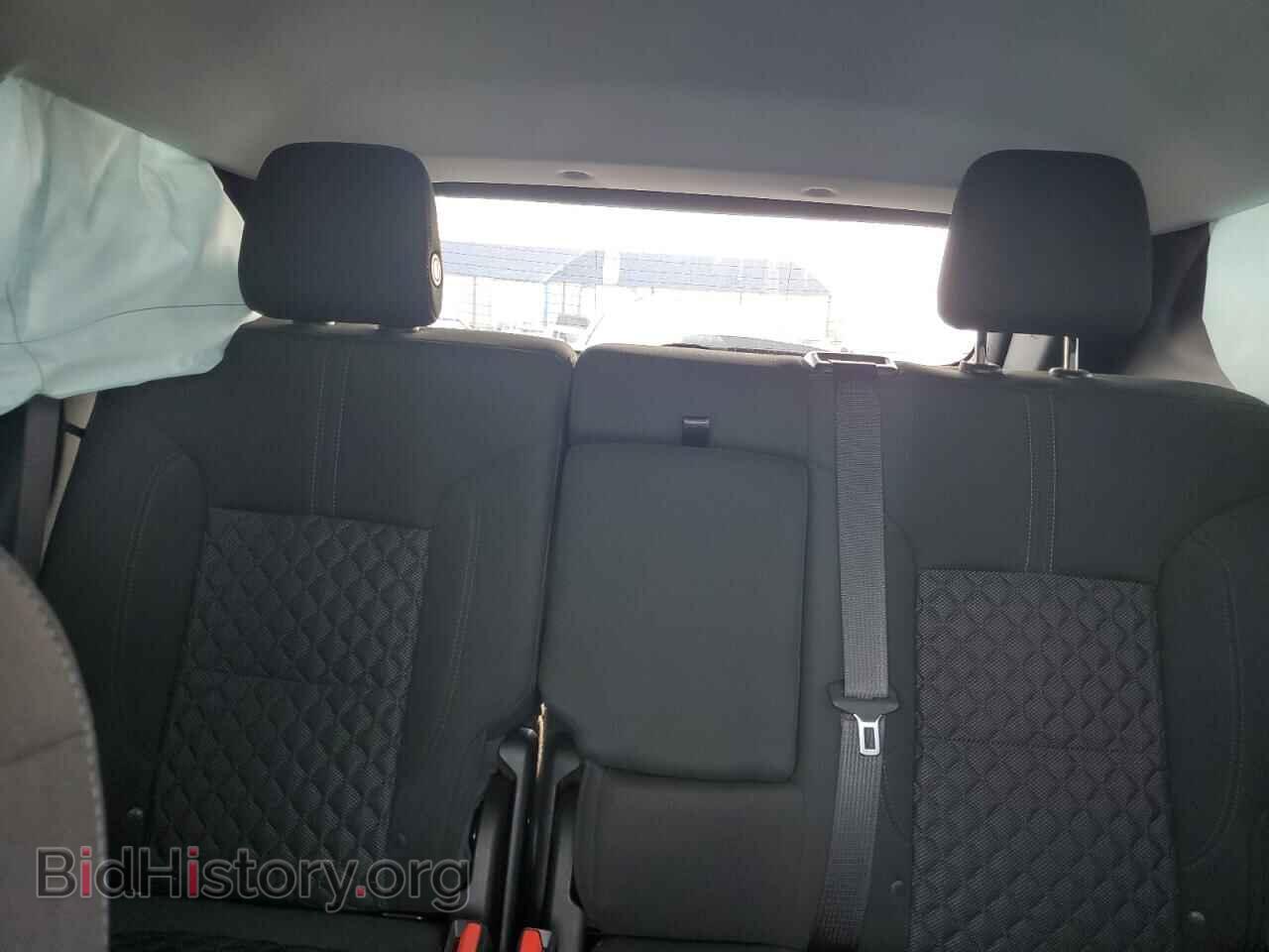 2020 CHEVROLET BLAZER - VIN: 3GNKBCRS6LS609977 - Фото 10