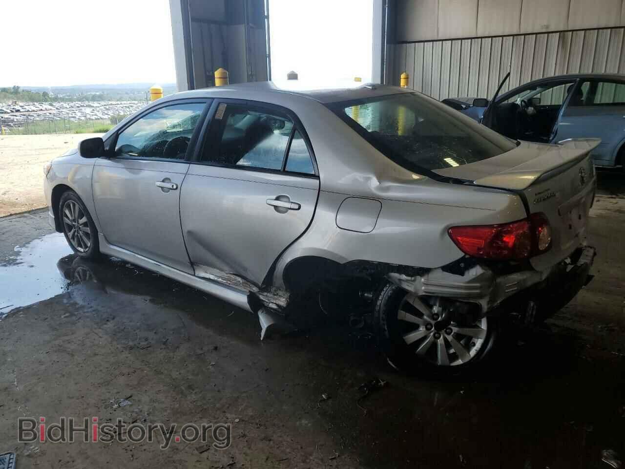 2010 TOYOTA COROLLA - VIN: 2T1BU4EEXAC453638 - Фото 2