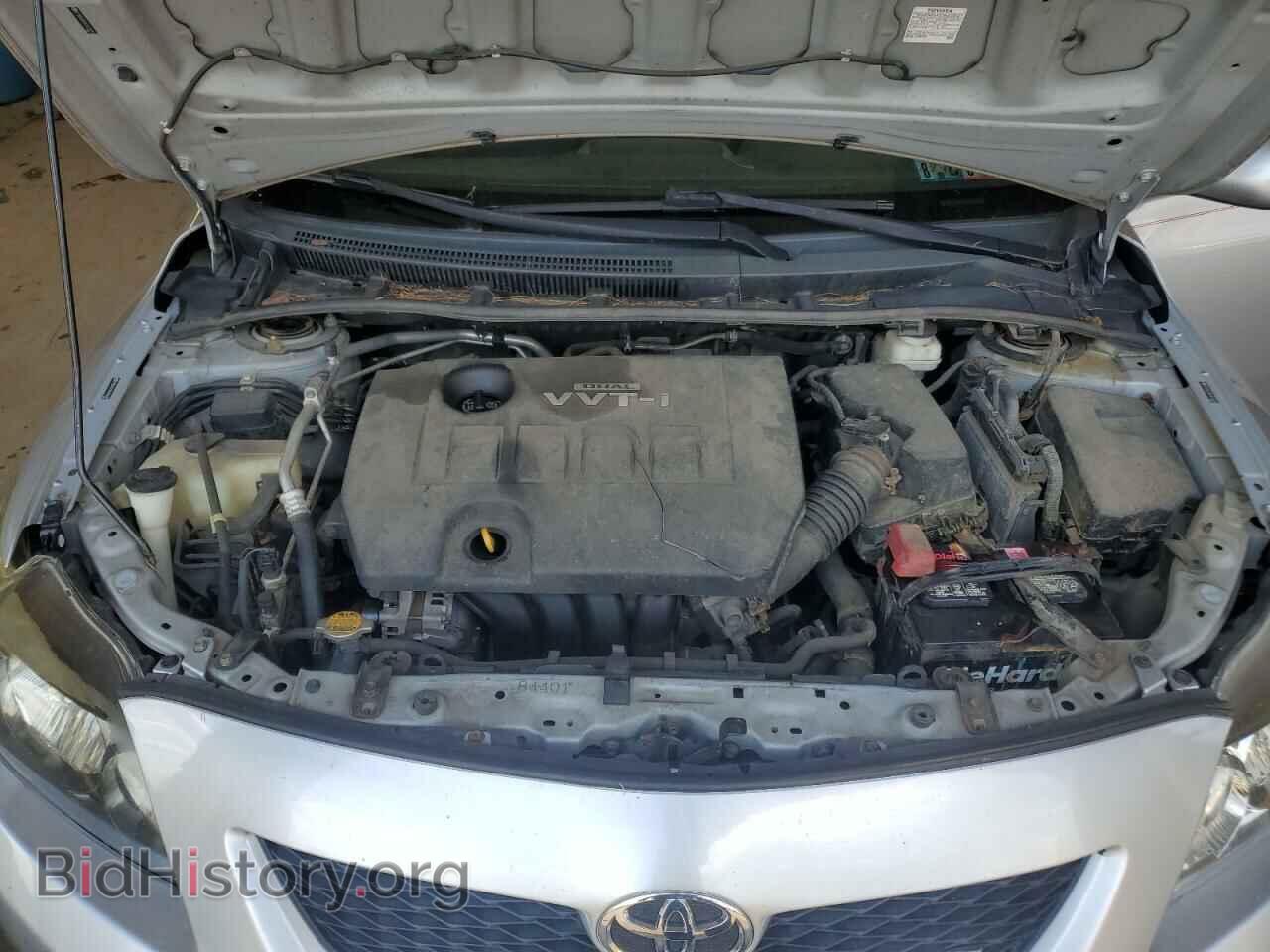 2010 TOYOTA COROLLA - VIN: 2T1BU4EEXAC453638 - Фото 11