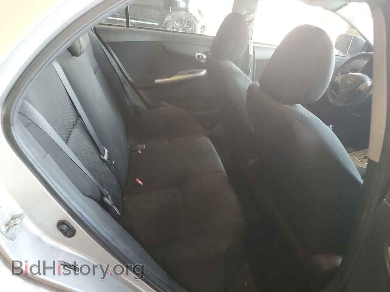 2010 TOYOTA COROLLA - VIN: 2T1BU4EEXAC453638 - Фото 10