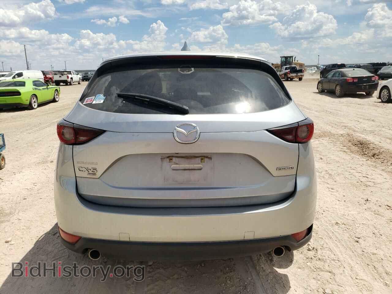 2021 MAZDA CX-5 - VIN: JM3KFBCM8M1500724 - Фото 6
