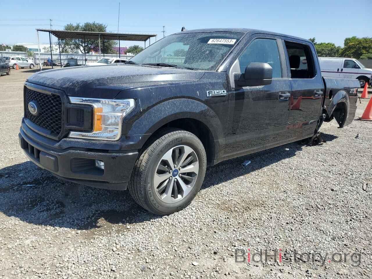 Photo 1FTEW1CP8LKE63760 - FORD F-150 2020