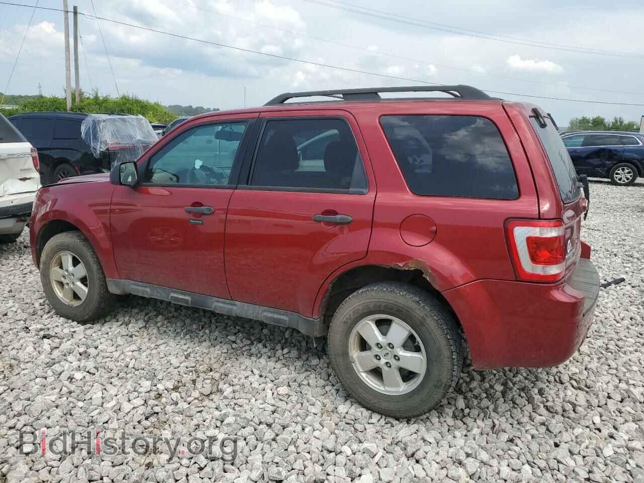 2012 FORD ESCAPE - VIN: 1FMCU0D79CKC11646 - Photo 2