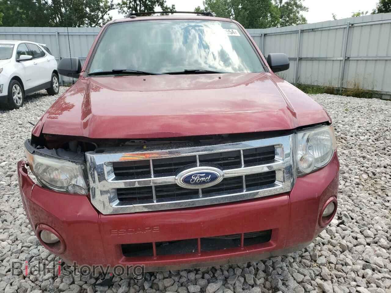 2012 FORD ESCAPE - VIN: 1FMCU0D79CKC11646 - Photo 5