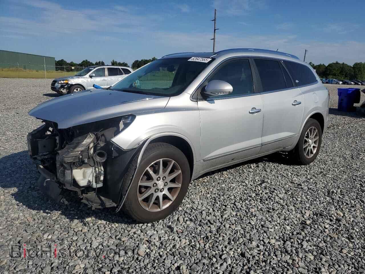 Photo 5GAKRBKD4EJ182170 - BUICK ENCLAVE 2014