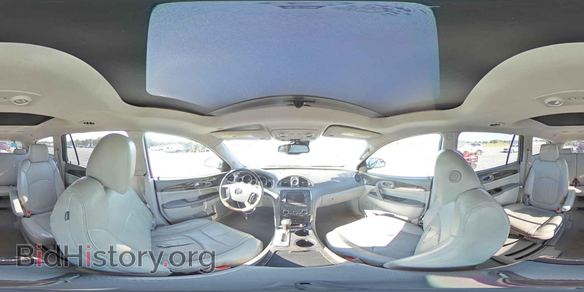 2014 BUICK ENCLAVE - VIN: 5GAKRBKD4EJ182170 - Photo 13