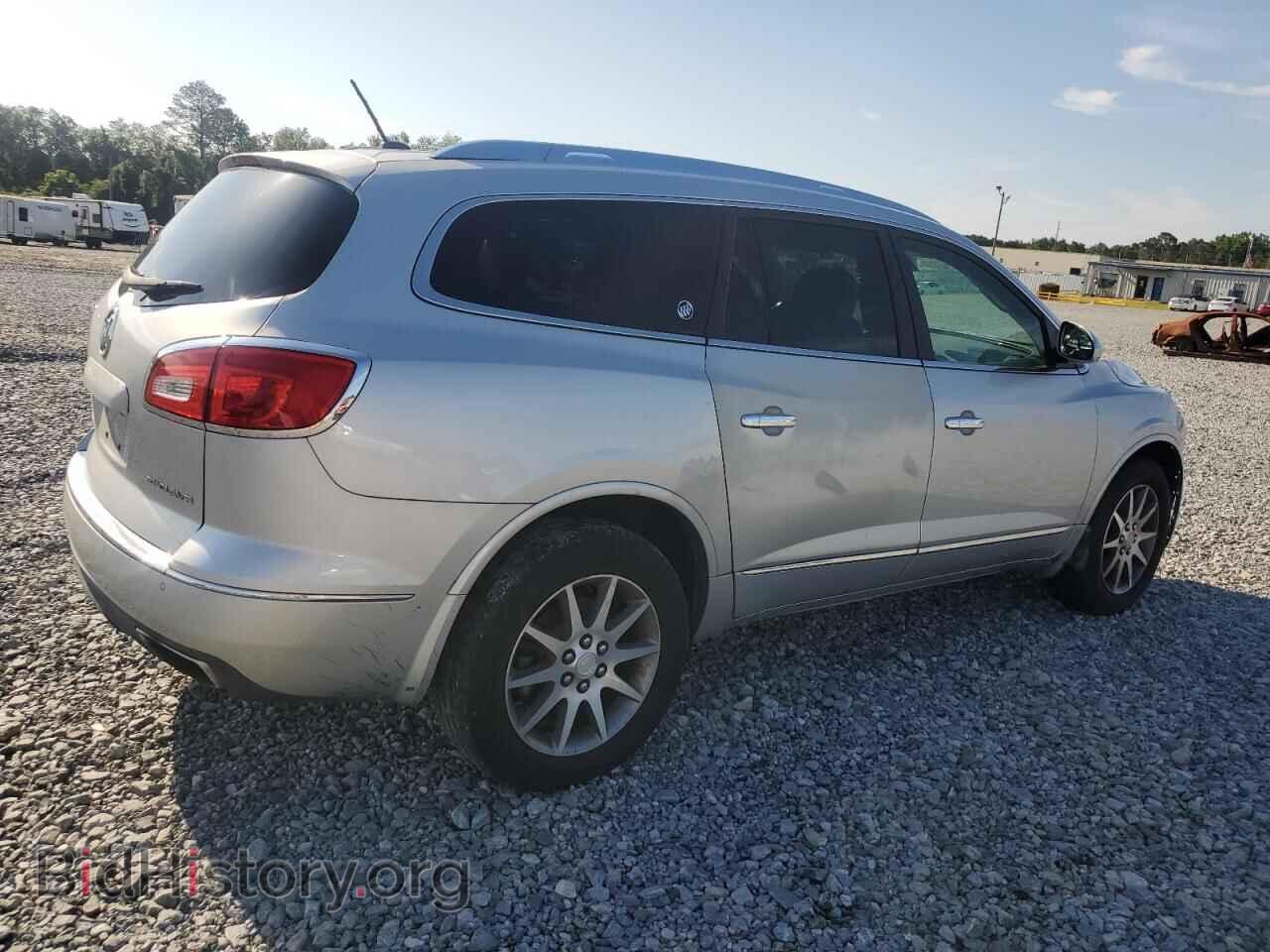 2014 BUICK ENCLAVE - VIN: 5GAKRBKD4EJ182170 - Photo 3