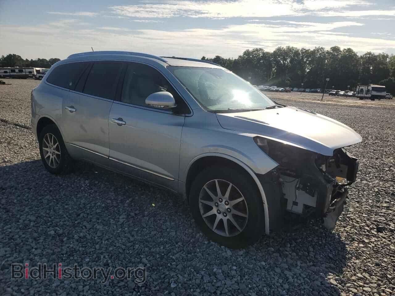 2014 BUICK ENCLAVE - VIN: 5GAKRBKD4EJ182170 - Photo 4