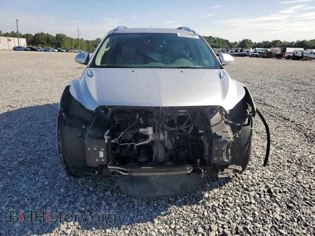 2014 BUICK ENCLAVE - VIN: 5GAKRBKD4EJ182170 - Photo 5