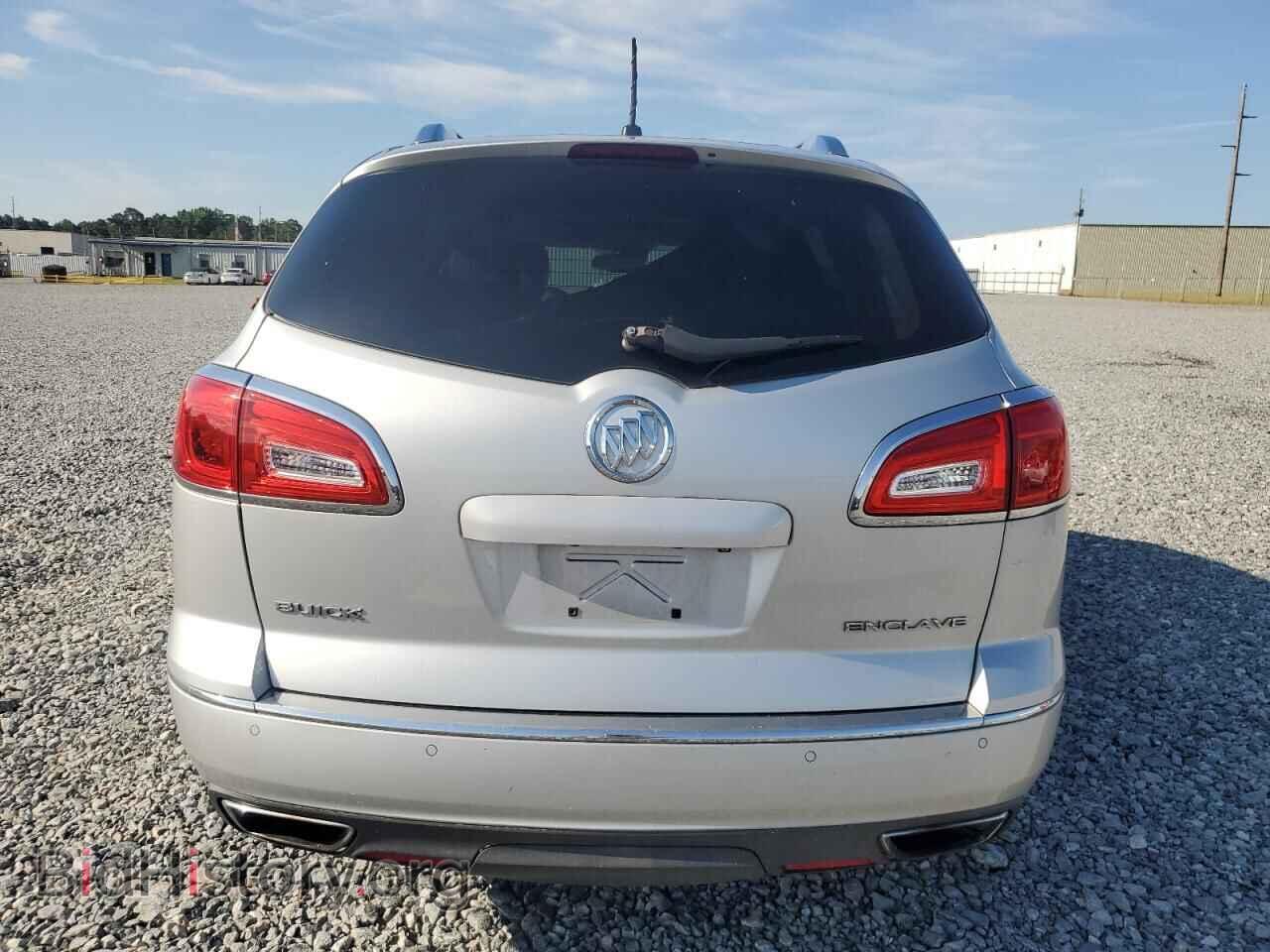 2014 BUICK ENCLAVE - VIN: 5GAKRBKD4EJ182170 - Photo 6