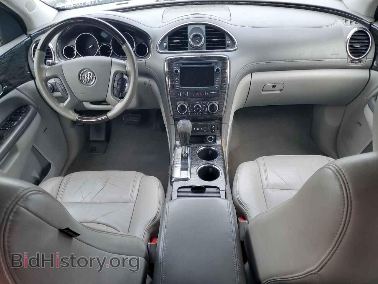2014 BUICK ENCLAVE - VIN: 5GAKRBKD4EJ182170 - Photo 8