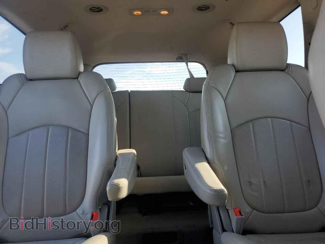2014 BUICK ENCLAVE - VIN: 5GAKRBKD4EJ182170 - Photo 10