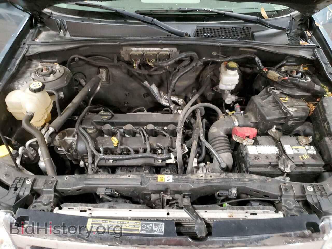2010 FORD ESCAPE - VIN: 1FMCU0D79AKD18063 - Фото 7