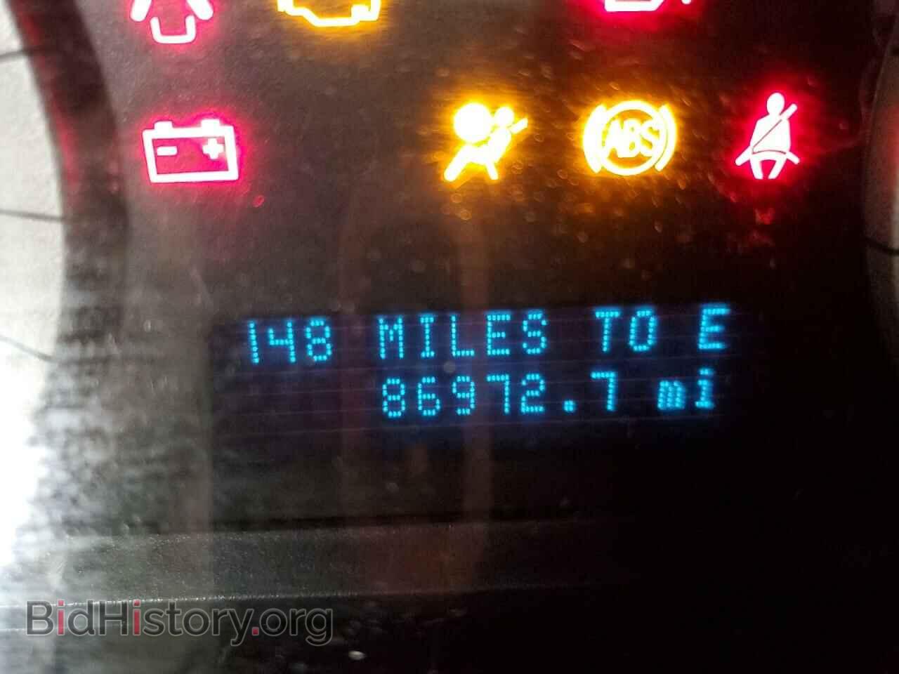 2010 FORD ESCAPE - VIN: 1FMCU0D79AKD18063 - Фото 8