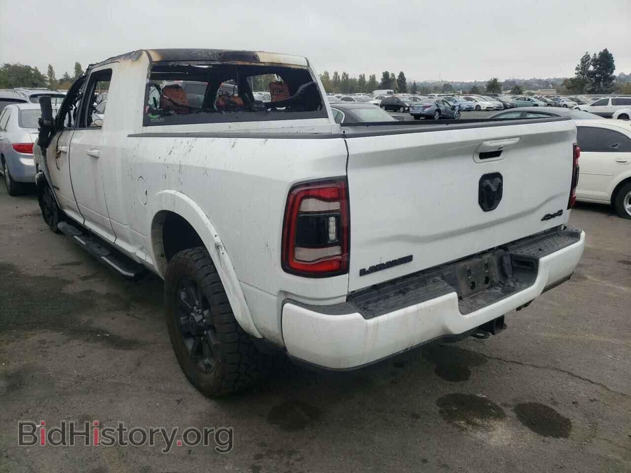 2021 RAM 3500 - VIN: 3C63R3ML0MG687580 - Фото 3