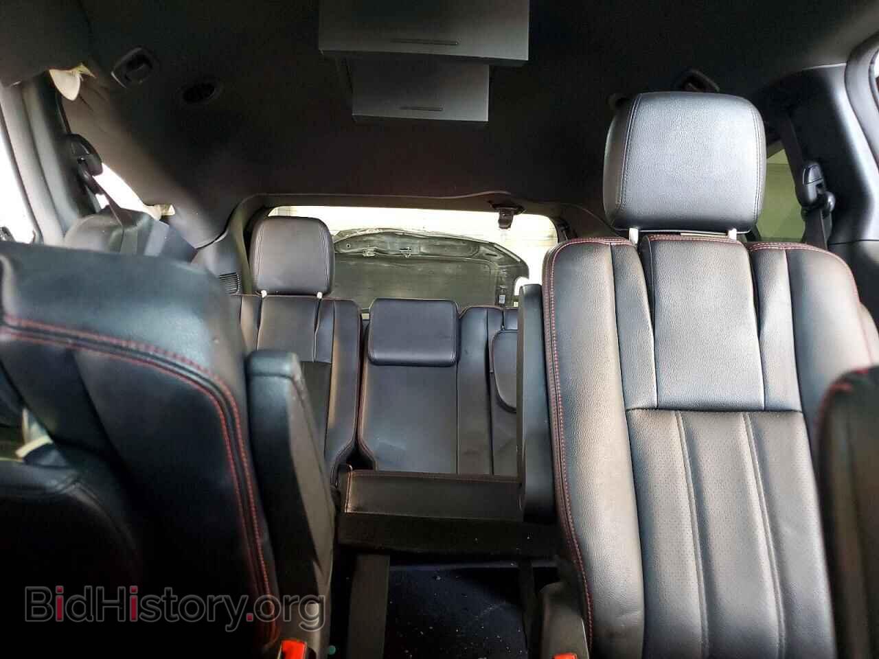 2019 DODGE CARAVAN - VIN: 2C4RDGEG1KR518931 - Фото 10