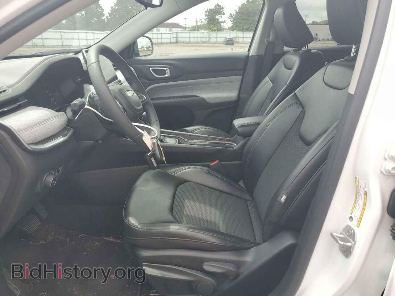 2022 JEEP COMPASS - VIN: 3C4NJCBB2NT213710 - Фото 7