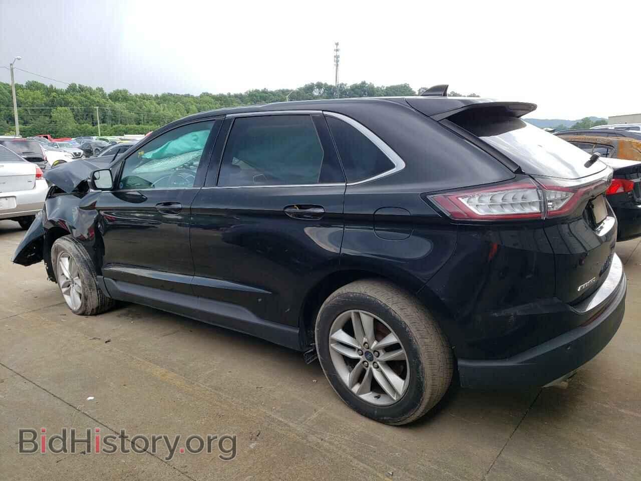 2015 FORD EDGE - VIN: 2FMTK3J89FBB33758 - Photo 2
