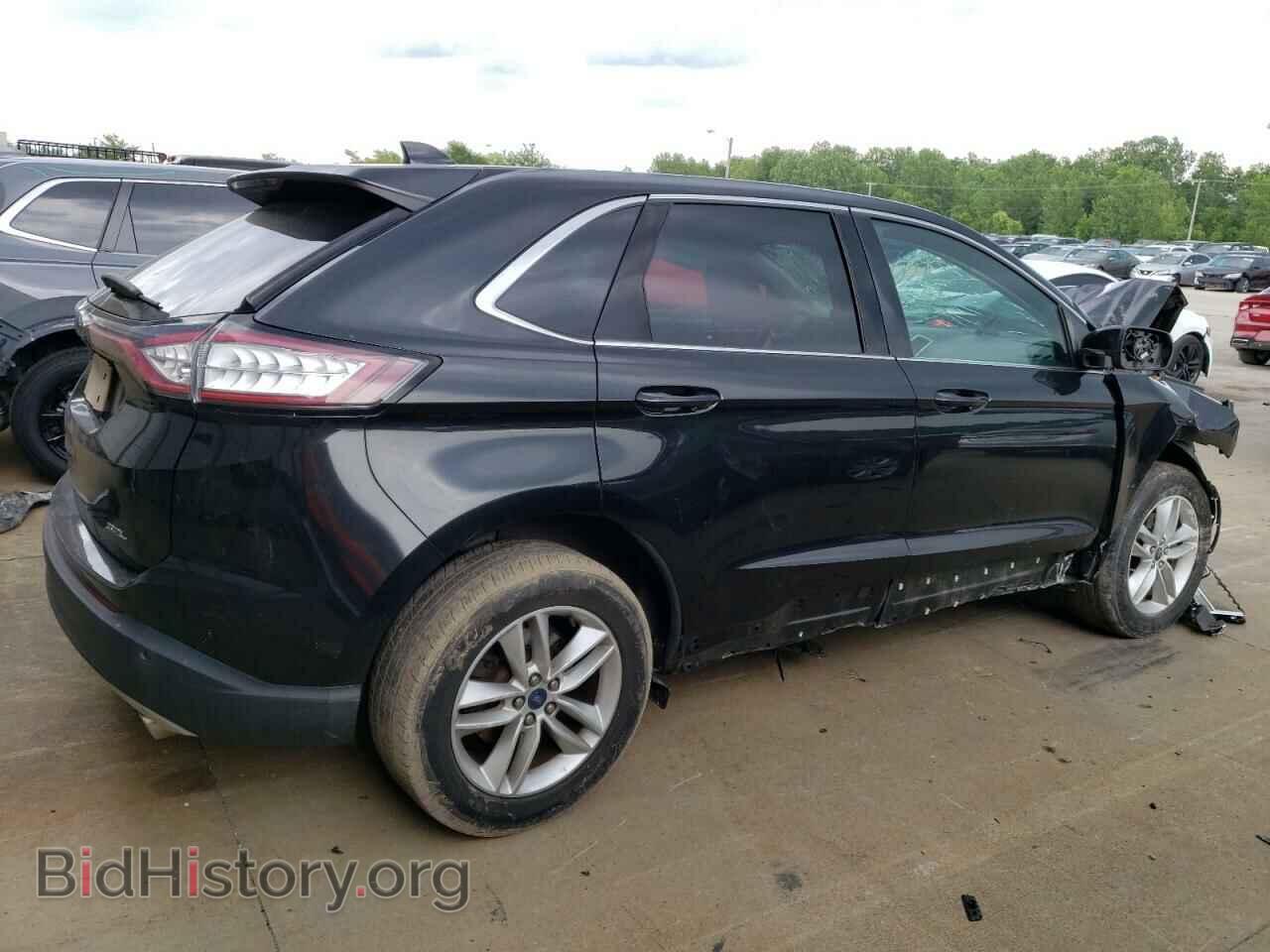 2015 FORD EDGE - VIN: 2FMTK3J89FBB33758 - Photo 3