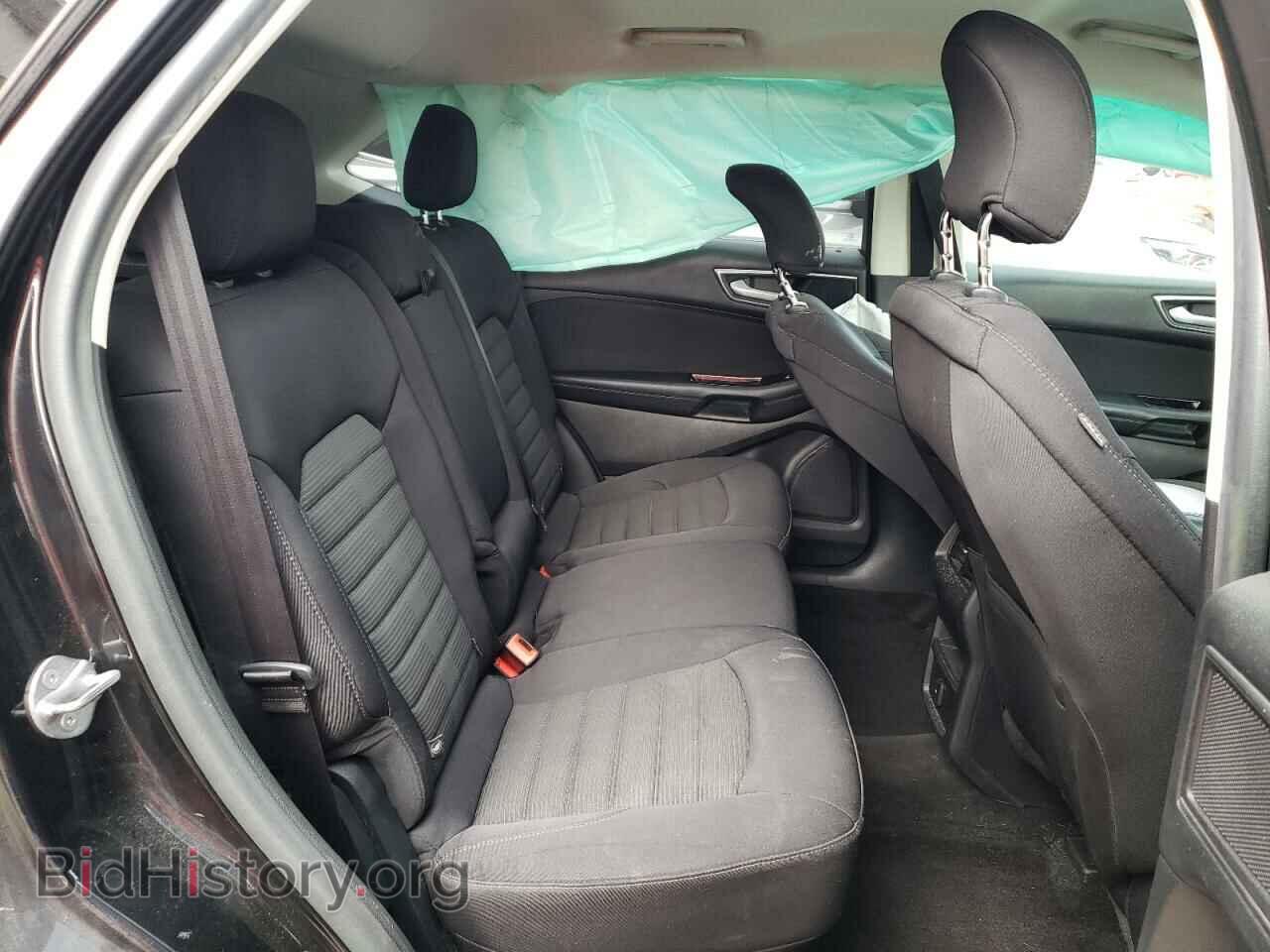 2015 FORD EDGE - VIN: 2FMTK3J89FBB33758 - Photo 10